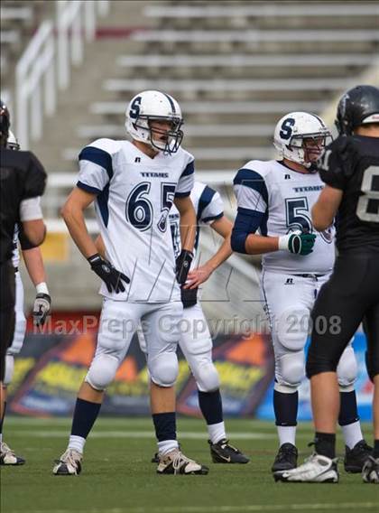 Thumbnail 3 in Syracuse vs. Alta (5A Semifinal) photogallery.
