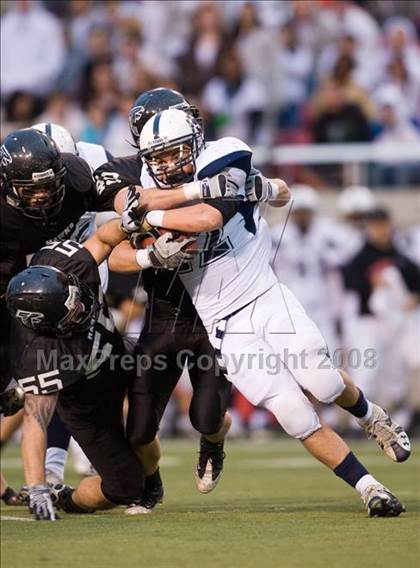 Thumbnail 1 in Syracuse vs. Alta (5A Semifinal) photogallery.
