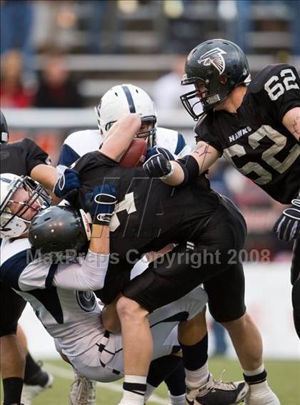 Thumbnail 2 in Syracuse vs. Alta (5A Semifinal) photogallery.