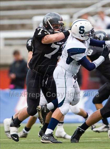 Thumbnail 1 in Syracuse vs. Alta (5A Semifinal) photogallery.