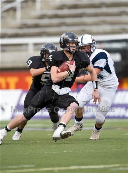 Thumbnail 2 in Syracuse vs. Alta (5A Semifinal) photogallery.
