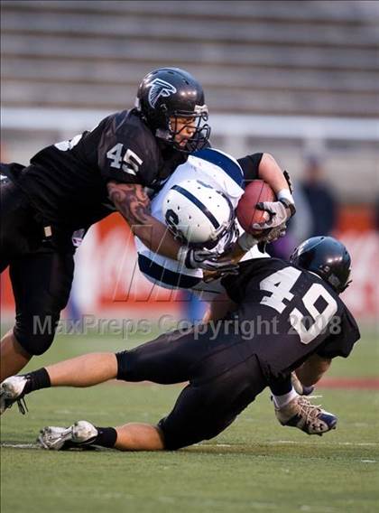 Thumbnail 1 in Syracuse vs. Alta (5A Semifinal) photogallery.