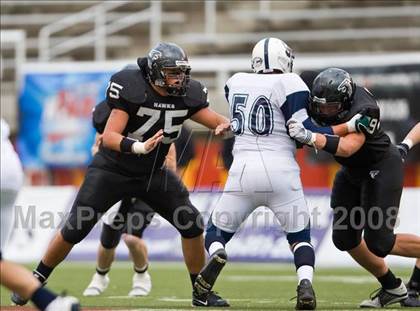 Thumbnail 2 in Syracuse vs. Alta (5A Semifinal) photogallery.
