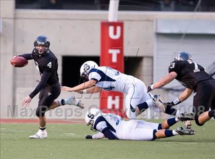 Thumbnail 1 in Syracuse vs. Alta (5A Semifinal) photogallery.