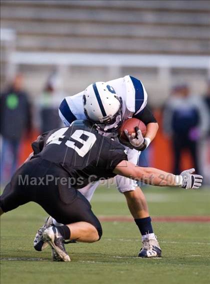 Thumbnail 3 in Syracuse vs. Alta (5A Semifinal) photogallery.