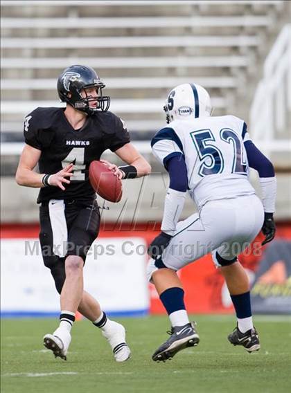 Thumbnail 2 in Syracuse vs. Alta (5A Semifinal) photogallery.
