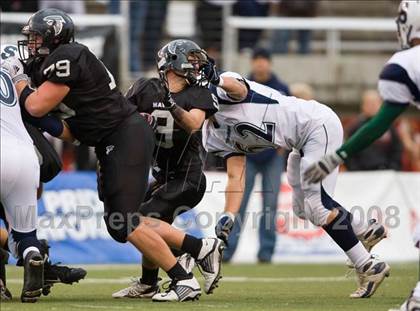 Thumbnail 2 in Syracuse vs. Alta (5A Semifinal) photogallery.