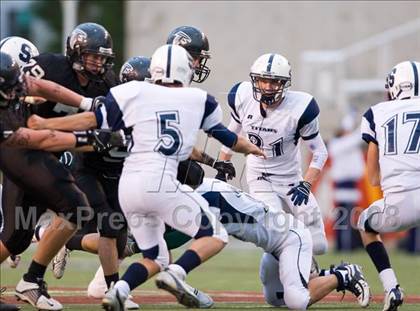 Thumbnail 1 in Syracuse vs. Alta (5A Semifinal) photogallery.