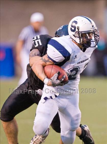 Thumbnail 3 in Syracuse vs. Alta (5A Semifinal) photogallery.