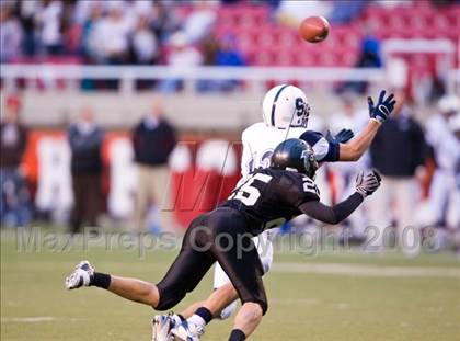 Thumbnail 2 in Syracuse vs. Alta (5A Semifinal) photogallery.