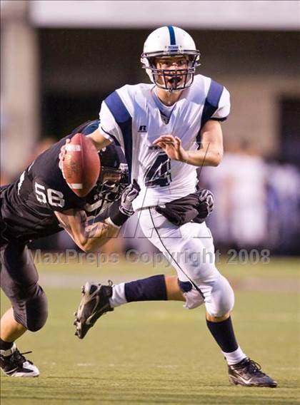Thumbnail 2 in Syracuse vs. Alta (5A Semifinal) photogallery.