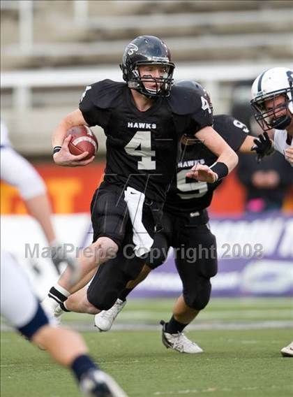 Thumbnail 3 in Syracuse vs. Alta (5A Semifinal) photogallery.