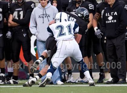 Thumbnail 3 in Syracuse vs. Alta (5A Semifinal) photogallery.