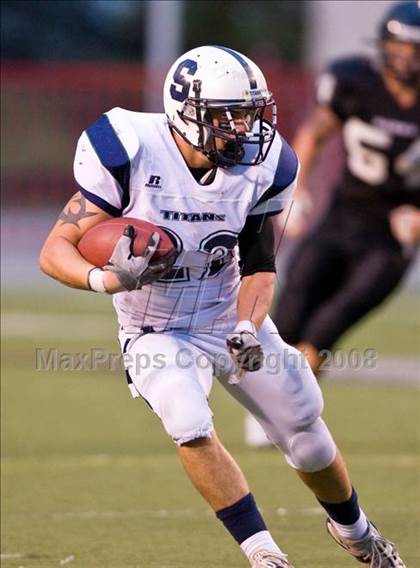 Thumbnail 1 in Syracuse vs. Alta (5A Semifinal) photogallery.