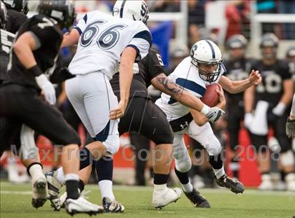 Thumbnail 1 in Syracuse vs. Alta (5A Semifinal) photogallery.