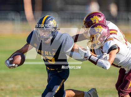 Thumbnail 2 in Menlo-Atherton @ Menlo School photogallery.