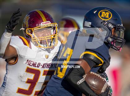 Thumbnail 3 in Menlo-Atherton @ Menlo School photogallery.