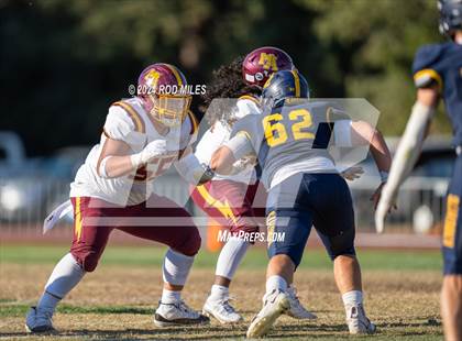 Thumbnail 2 in Menlo-Atherton @ Menlo School photogallery.