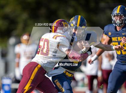 Thumbnail 3 in Menlo-Atherton @ Menlo School photogallery.