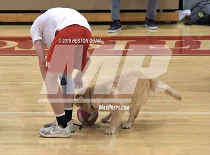 Thumbnail 3 in Cathedral Catholic @ Orange Lutheran (CIF State SoCal D2 Semi-Final) photogallery.