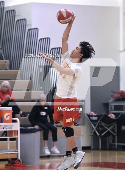 Thumbnail 1 in Cathedral Catholic @ Orange Lutheran (CIF State SoCal D2 Semi-Final) photogallery.
