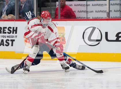 Thumbnail 3 in Regis Jesuit vs. Chaparral (CHSAA Frozen Four) photogallery.