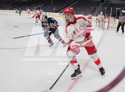 Thumbnail 1 in Regis Jesuit vs. Chaparral (CHSAA Frozen Four) photogallery.