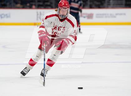 Thumbnail 1 in Regis Jesuit vs. Chaparral (CHSAA Frozen Four) photogallery.