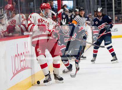 Thumbnail 2 in Regis Jesuit vs. Chaparral (CHSAA Frozen Four) photogallery.