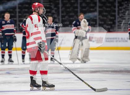 Thumbnail 1 in Regis Jesuit vs. Chaparral (CHSAA Frozen Four) photogallery.