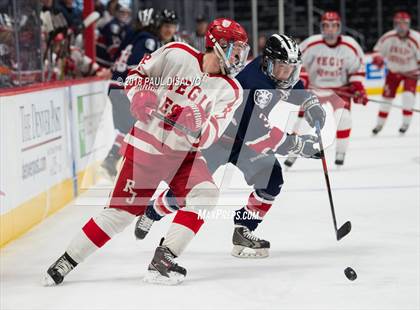 Thumbnail 1 in Regis Jesuit vs. Chaparral (CHSAA Frozen Four) photogallery.