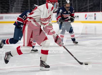 Thumbnail 1 in Regis Jesuit vs. Chaparral (CHSAA Frozen Four) photogallery.