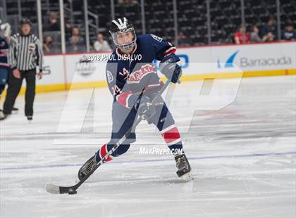 Thumbnail 1 in Regis Jesuit vs. Chaparral (CHSAA Frozen Four) photogallery.