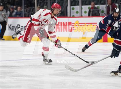 Thumbnail 3 in Regis Jesuit vs. Chaparral (CHSAA Frozen Four) photogallery.