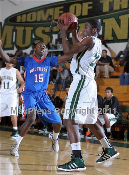 Thumbnail 1 in Christian Brothers @ Monterey Trail photogallery.