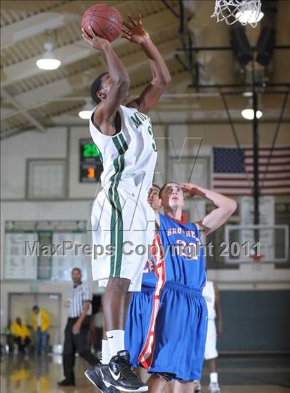 Thumbnail 3 in Christian Brothers @ Monterey Trail photogallery.