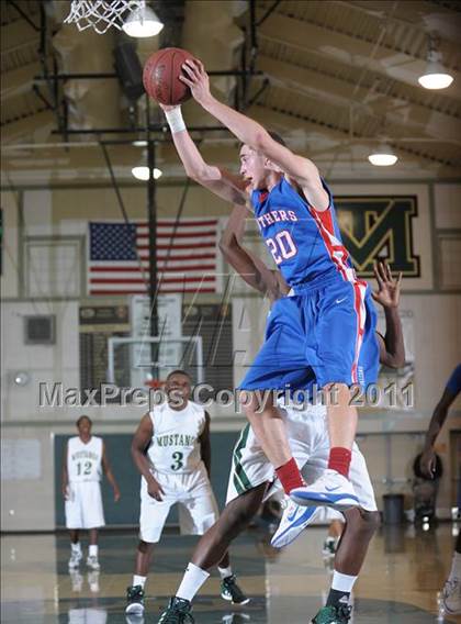 Thumbnail 2 in Christian Brothers @ Monterey Trail photogallery.
