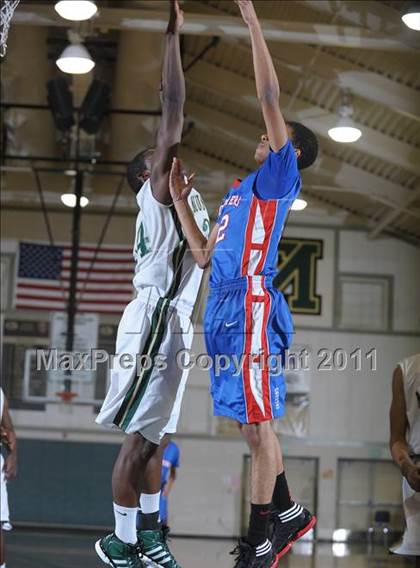 Thumbnail 2 in Christian Brothers @ Monterey Trail photogallery.