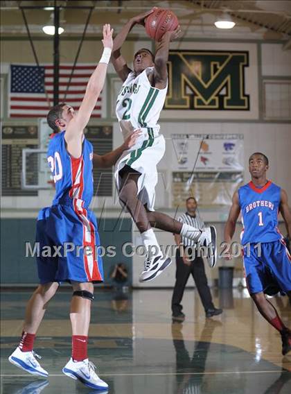 Thumbnail 1 in Christian Brothers @ Monterey Trail photogallery.