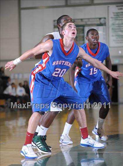 Thumbnail 2 in Christian Brothers @ Monterey Trail photogallery.