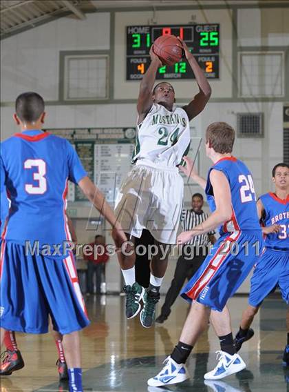 Thumbnail 3 in Christian Brothers @ Monterey Trail photogallery.