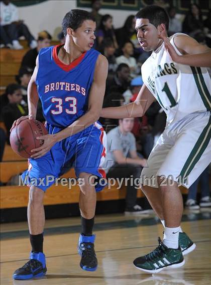 Thumbnail 2 in Christian Brothers @ Monterey Trail photogallery.