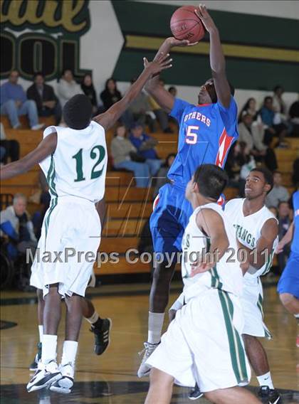 Thumbnail 1 in Christian Brothers @ Monterey Trail photogallery.