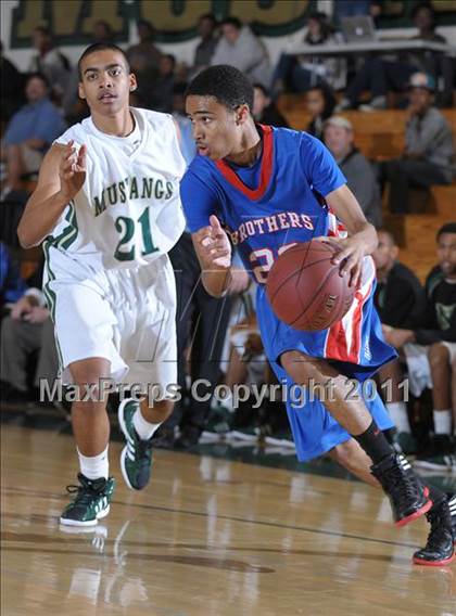 Thumbnail 3 in Christian Brothers @ Monterey Trail photogallery.