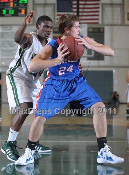 Thumbnail 2 in Christian Brothers @ Monterey Trail photogallery.