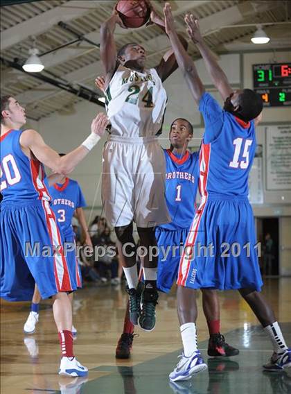 Thumbnail 3 in Christian Brothers @ Monterey Trail photogallery.