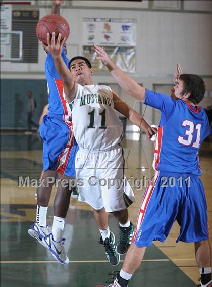 Thumbnail 2 in Christian Brothers @ Monterey Trail photogallery.