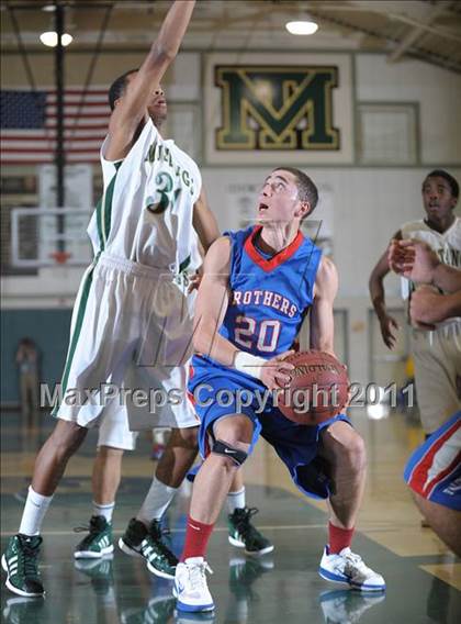 Thumbnail 2 in Christian Brothers @ Monterey Trail photogallery.