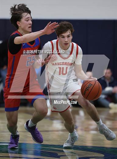 Masconomet Regional vs Burlington (MIAA Division 2 Round of 8)