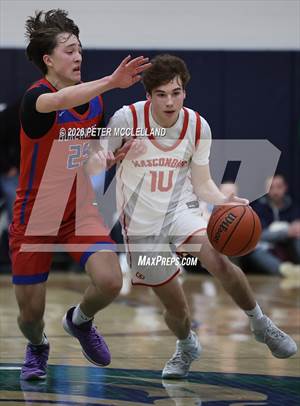 Masconomet Regional vs Burlington (MIAA Division 2 Round of 8)